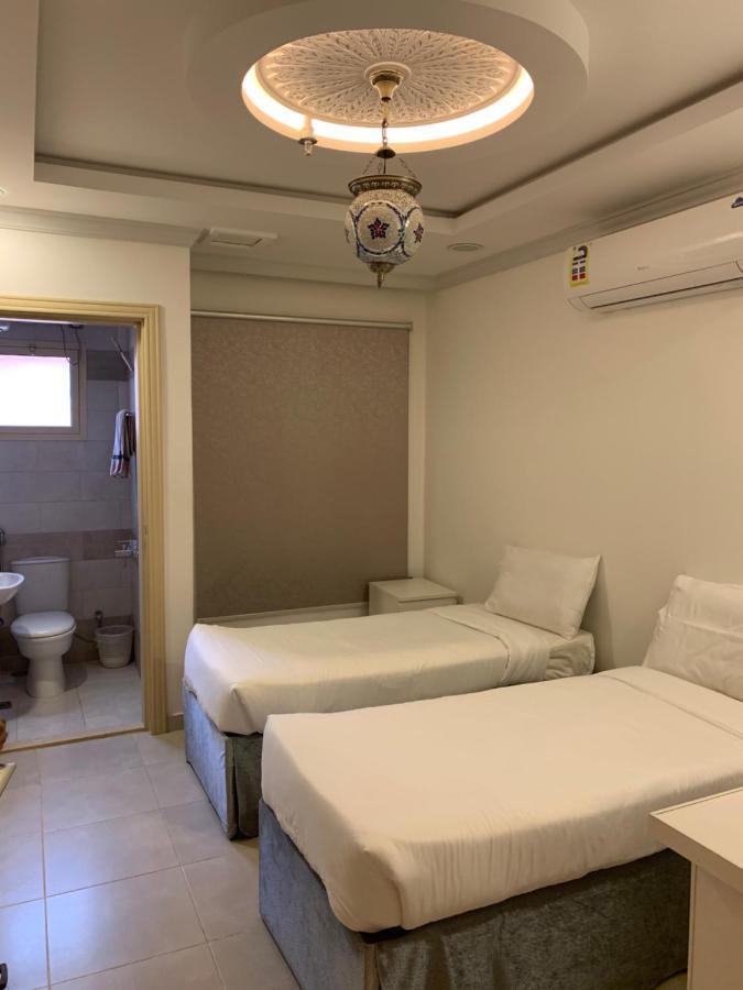 غرف سكنية للايجار La Meca Exterior foto
