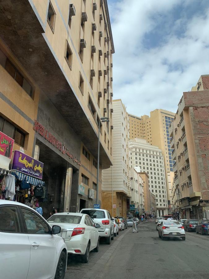 غرف سكنية للايجار La Meca Exterior foto