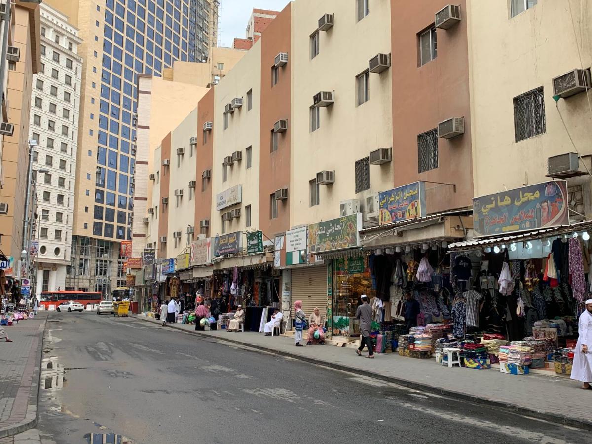 غرف سكنية للايجار La Meca Exterior foto