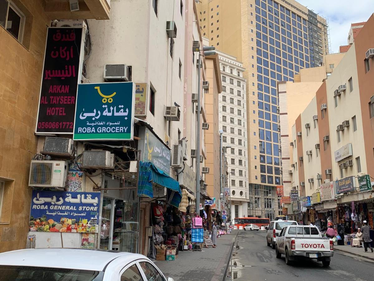 غرف سكنية للايجار La Meca Exterior foto