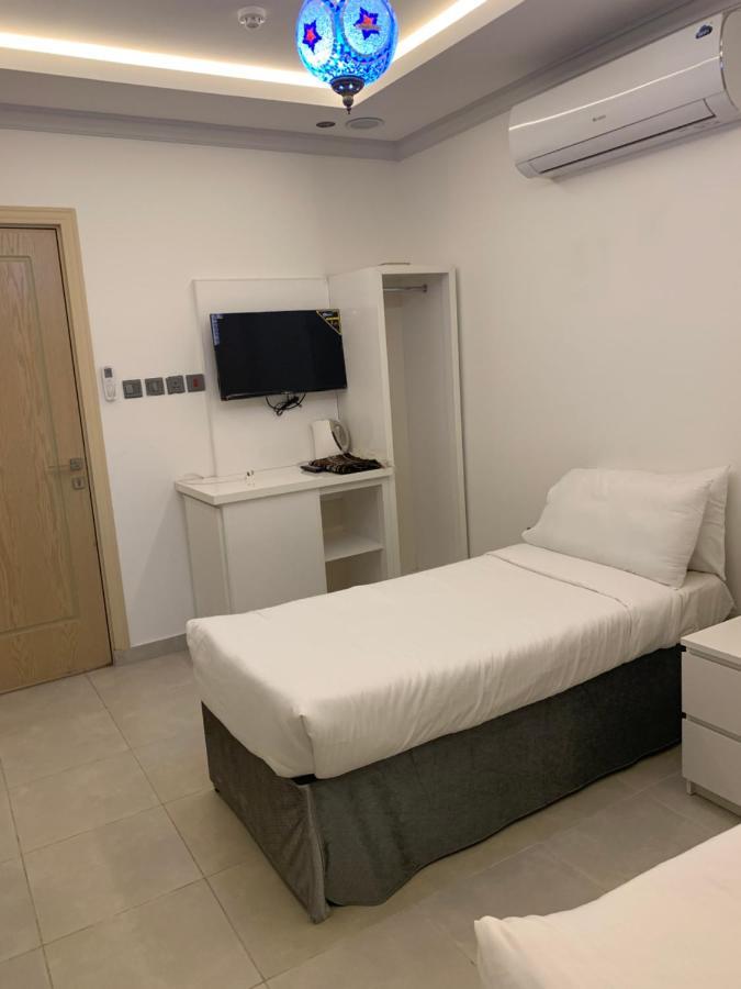 غرف سكنية للايجار La Meca Exterior foto